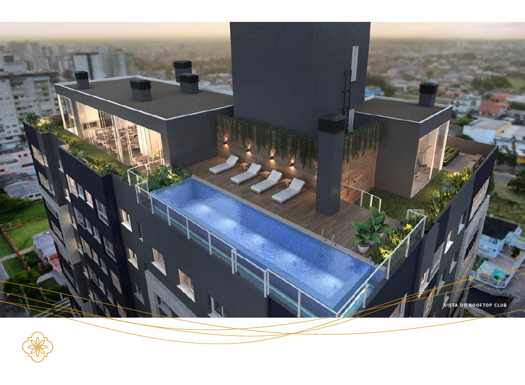 Lisboa Rooftop Club em Capão da Canoa | Ref.: 708