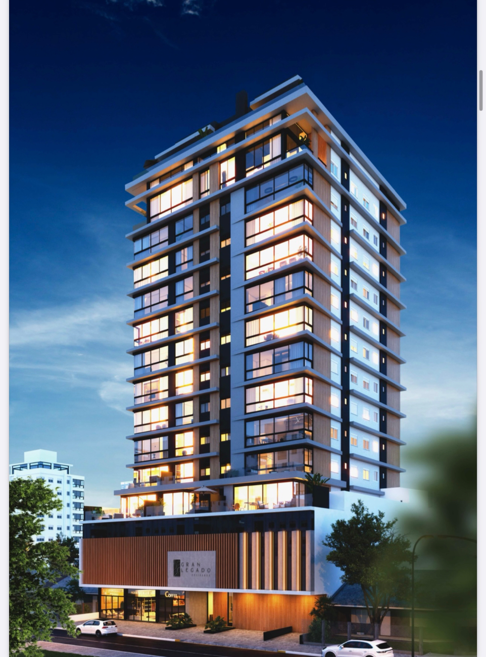 Gran Legado Residence  em Capão da Canoa | Ref.: 959