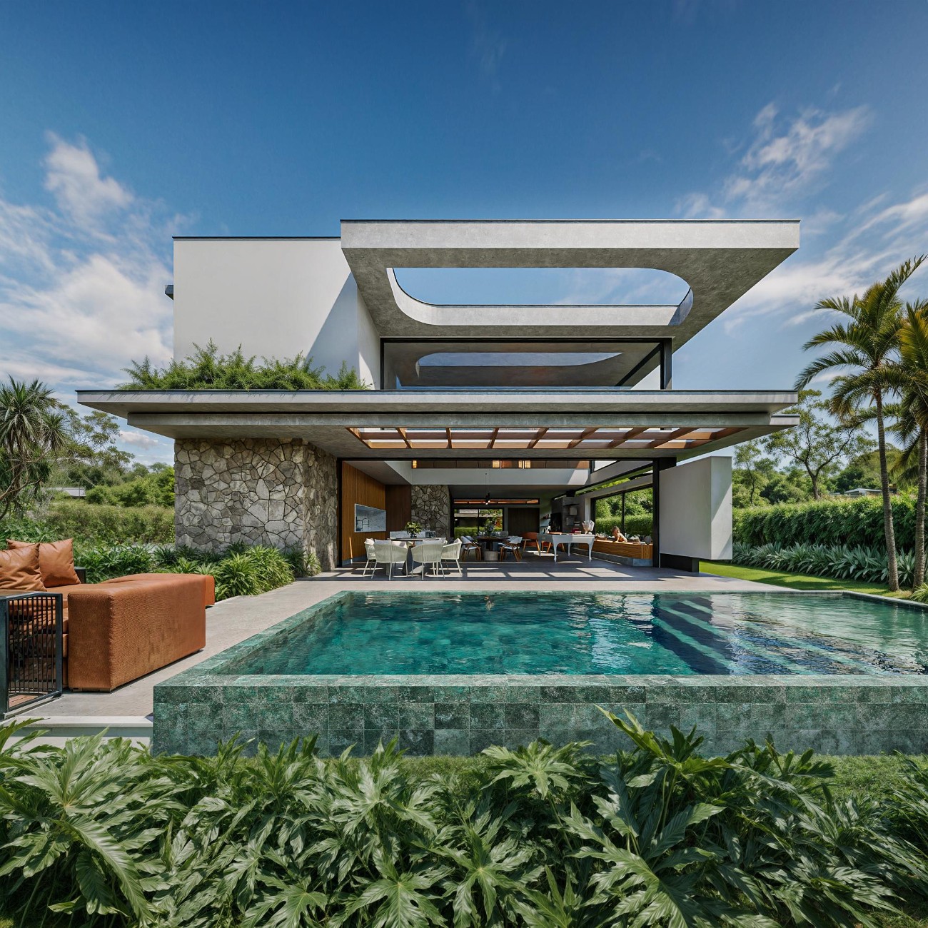 Casa em Condomínio 5 dormitórios para venda, Atlantida em Xangri-lá | Ref.: 1000