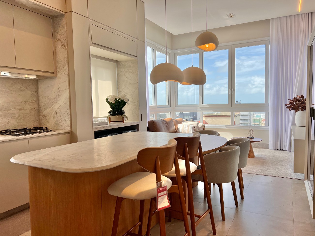 Apartamento 3 dormitórios para venda, Zona Nova em Capão da Canoa | Ref.: 1043