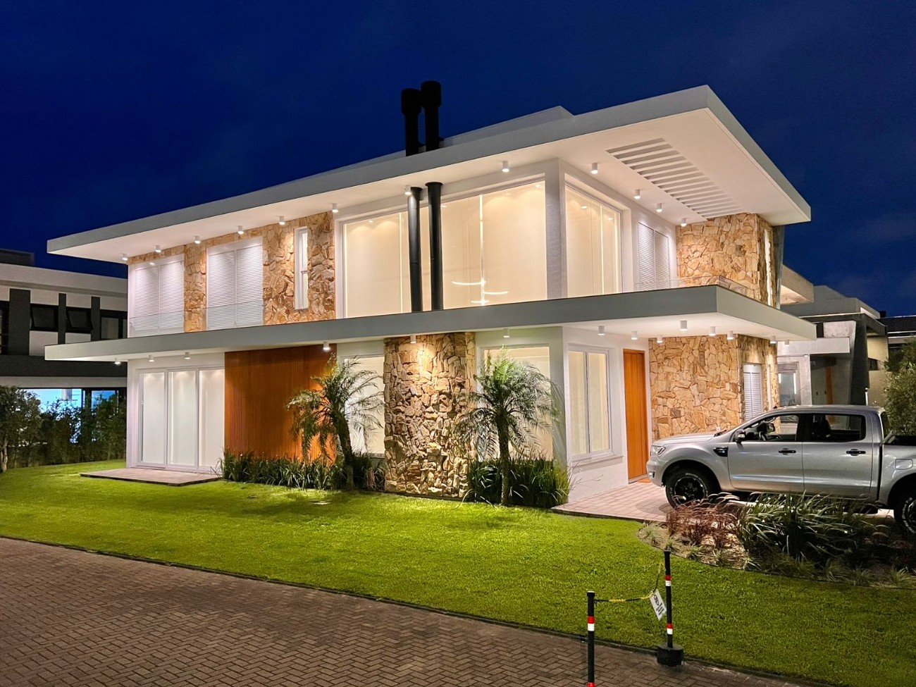 Casa em Condomínio 4 dormitórios para venda, Centro em Xangri-lá | Ref.: 1413