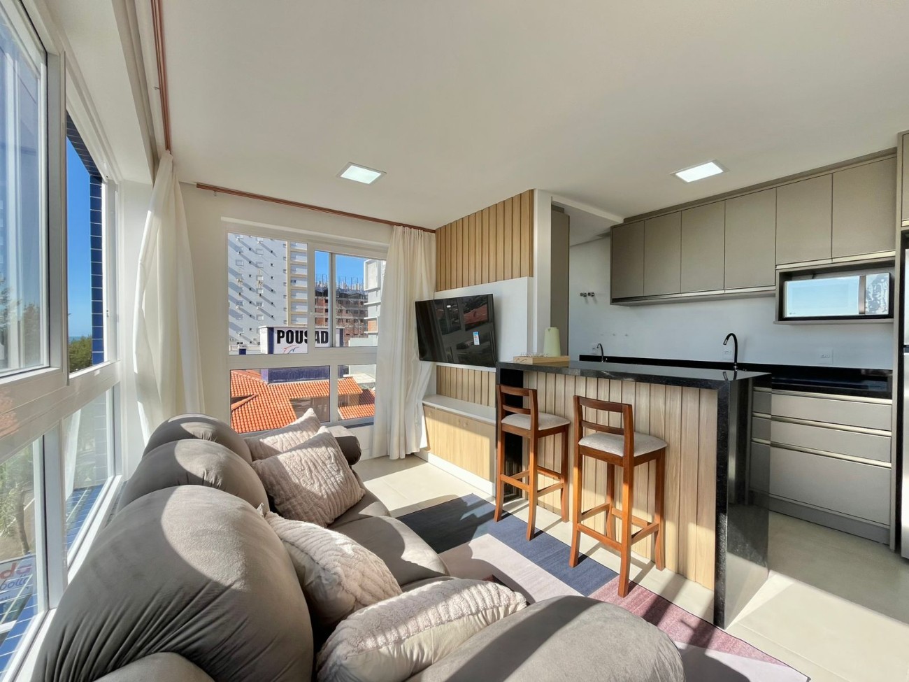 Apartamento 3 dormitórios para venda, Zona Nova em Capão da Canoa | Ref.: 1703