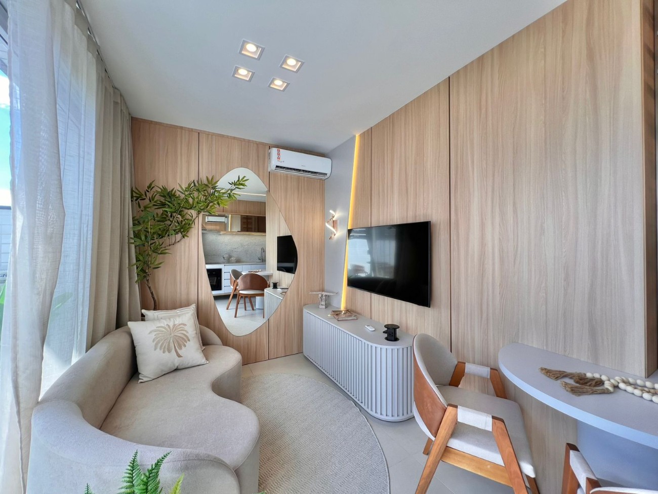 Apartamento 1 dormitório para venda, Navegantes em Capão da Canoa | Ref.: 1749