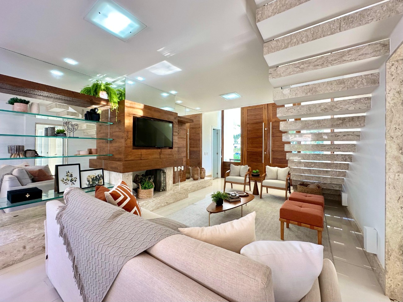 Casa em Condomínio 4 dormitórios para venda, Centro em Xangri-lá | Ref.: 1869