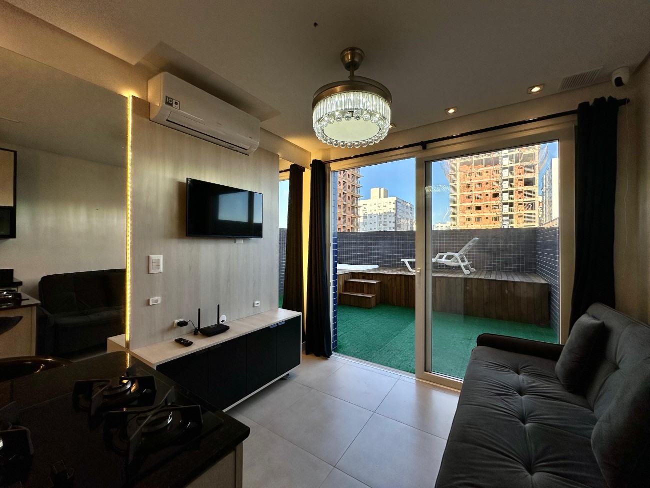 Apartamento 1 dormitório para venda, Zona Nova em Capão da Canoa | Ref.: 1931