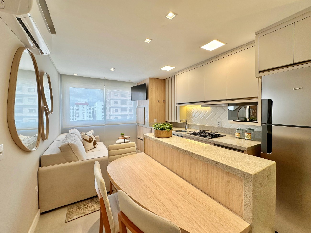 Apartamento 2 dormitórios para venda, Zona Nova em Capão da Canoa | Ref.: 194