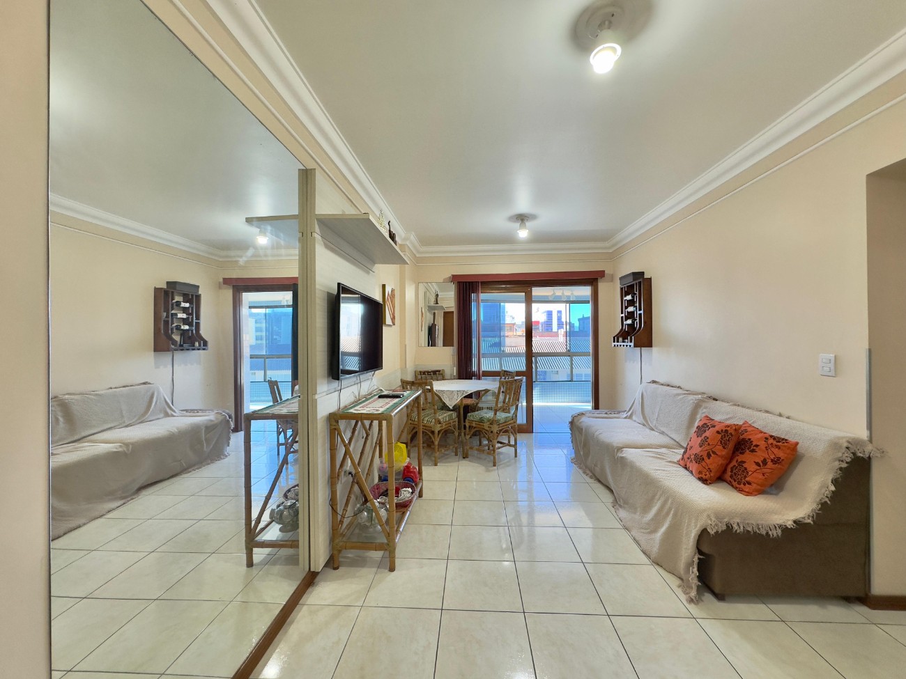 Apartamento 2 dormitórios para venda, Centro em Capão da Canoa | Ref.: 2069