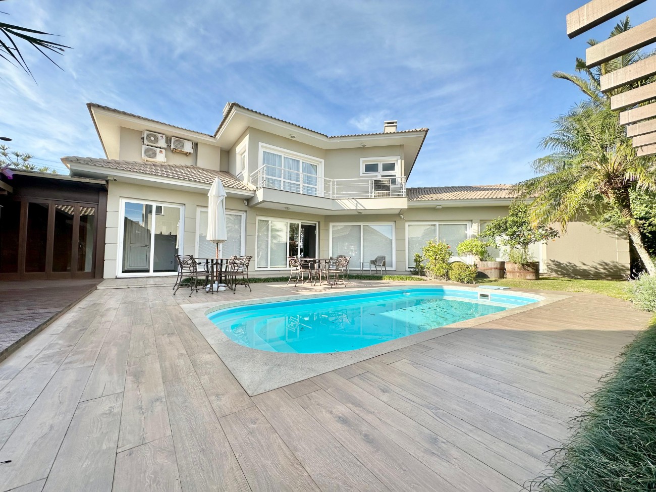 Casa 4 dormitórios para venda, Girassol em Capão da Canoa | Ref.: 2110