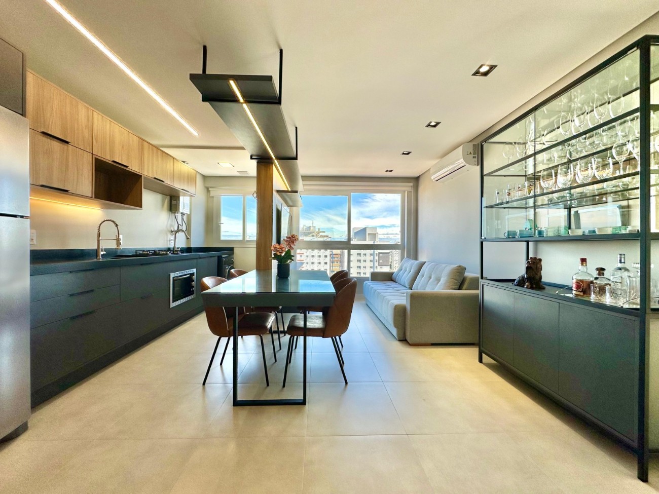 Apartamento 2 dormitórios para venda, Zona Nova em Capão da Canoa | Ref.: 2132