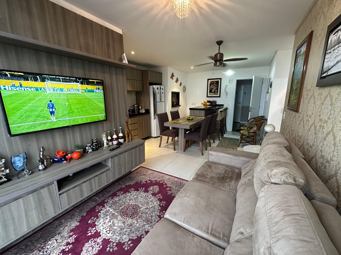 Apartamento 1 dormitório para venda, Centro em Capão da Canoa | Ref.: 2305