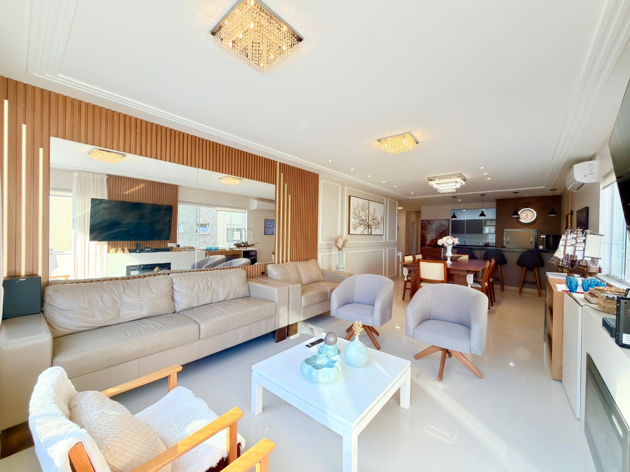 Apartamento 4 dormitórios para venda, Navegantes em Capão da Canoa | Ref.: 244