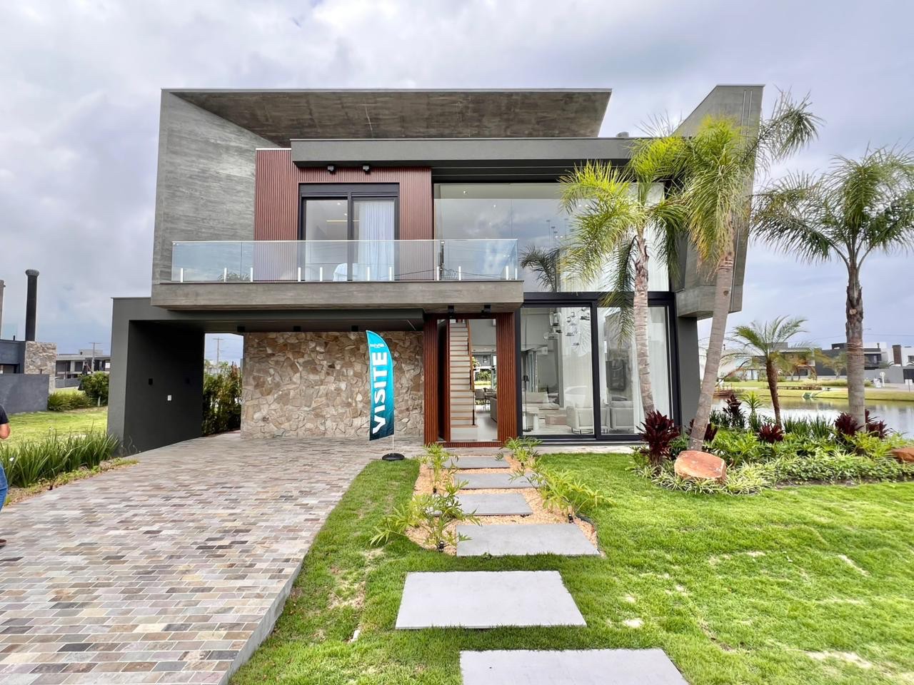 Casa em Condomínio 4 dormitórios para venda, Centro em Xangri-lá | Ref.: 2486