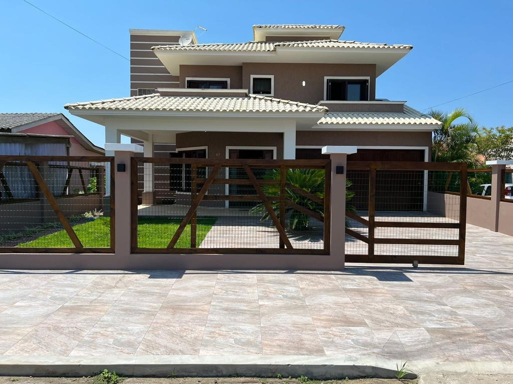 Casa 4 dormitórios para venda, Jardim Beira mar em Capão da Canoa | Ref.: 3145
