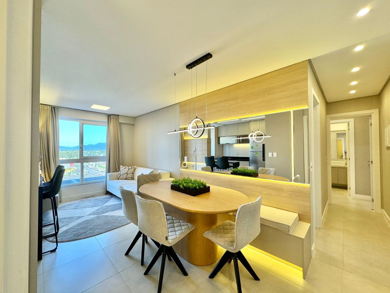 Apartamento 2 dormitórios para venda, Zona Nova em Capão da Canoa | Ref.: 318