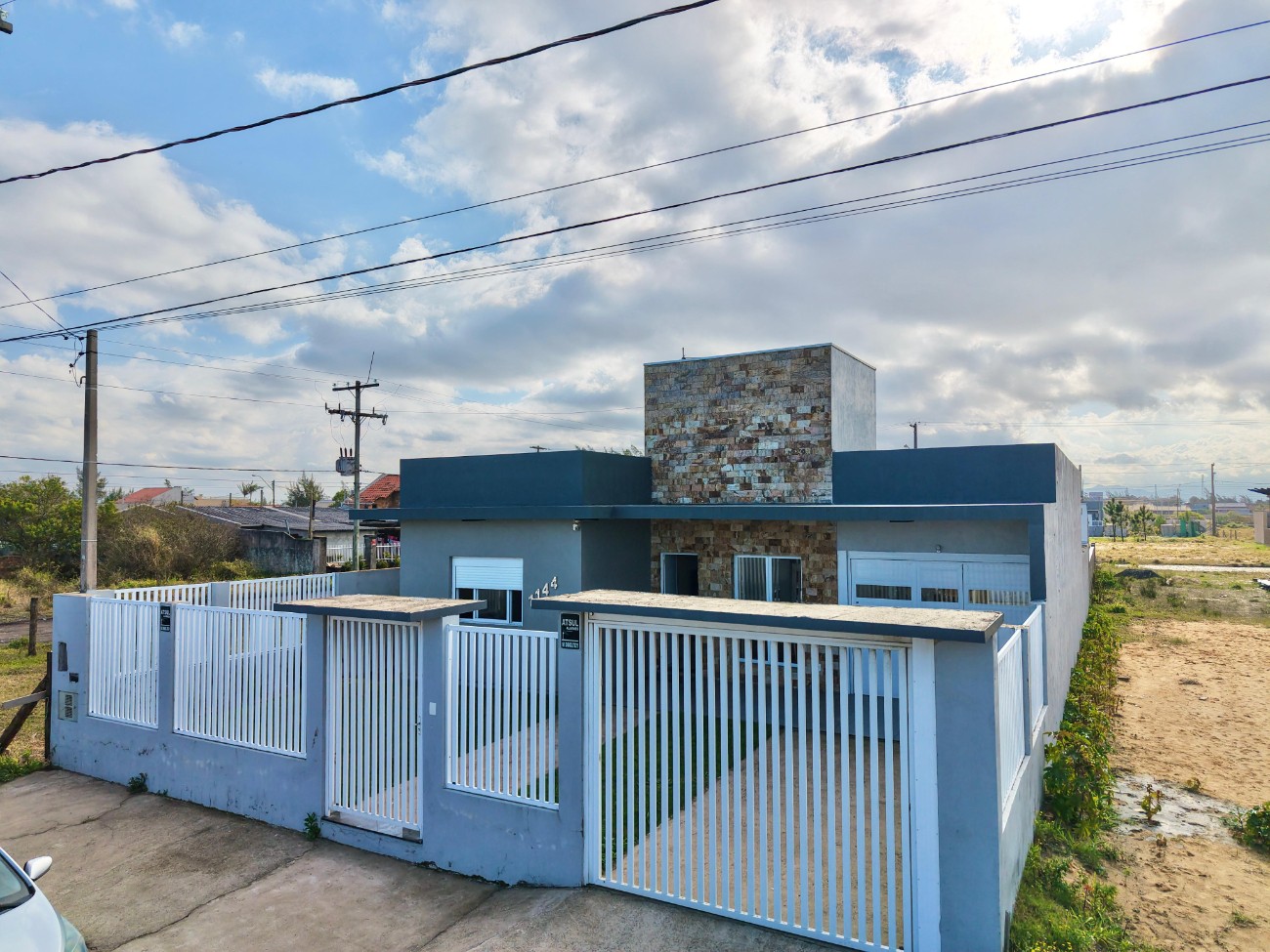 Casa 3 dormitórios para venda, centro  em Atlantida Sul | Ref.: 3310