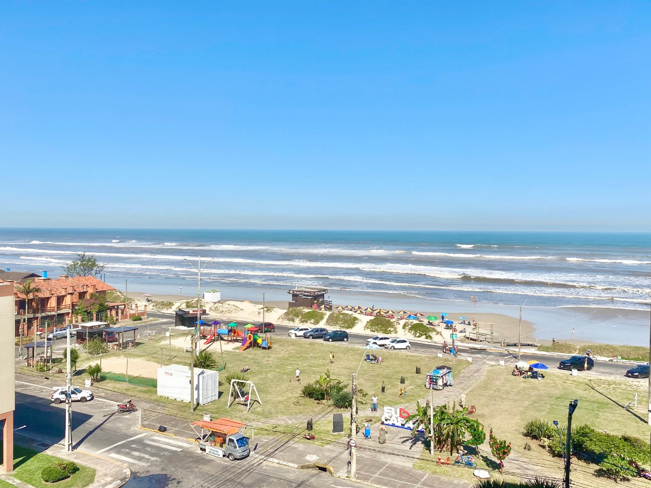 Apartamento 2 dormitórios para venda, Zona Nova em Capão da Canoa | Ref.: 334