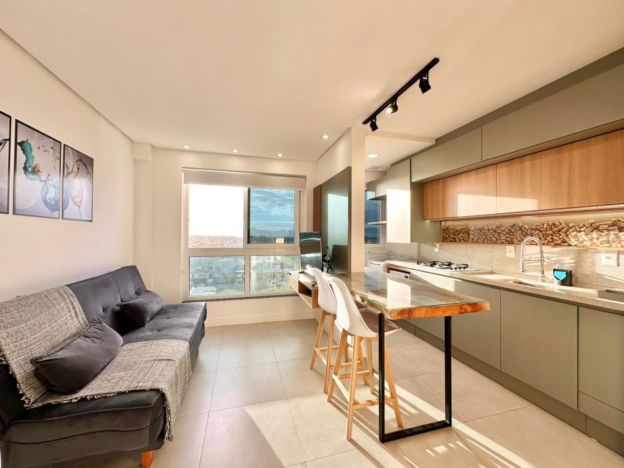 Apartamento 2 dormitórios para venda, Zona Nova em Capão da Canoa | Ref.: 3377