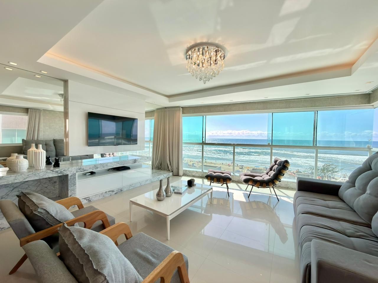 Apartamento 4 dormitórios para venda, Zona Nova em Capão da Canoa | Ref.: 3443