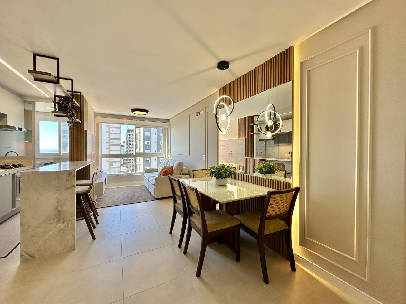 Apartamento 2 dormitórios para venda, Zona Nova em Capão da Canoa | Ref.: 3651