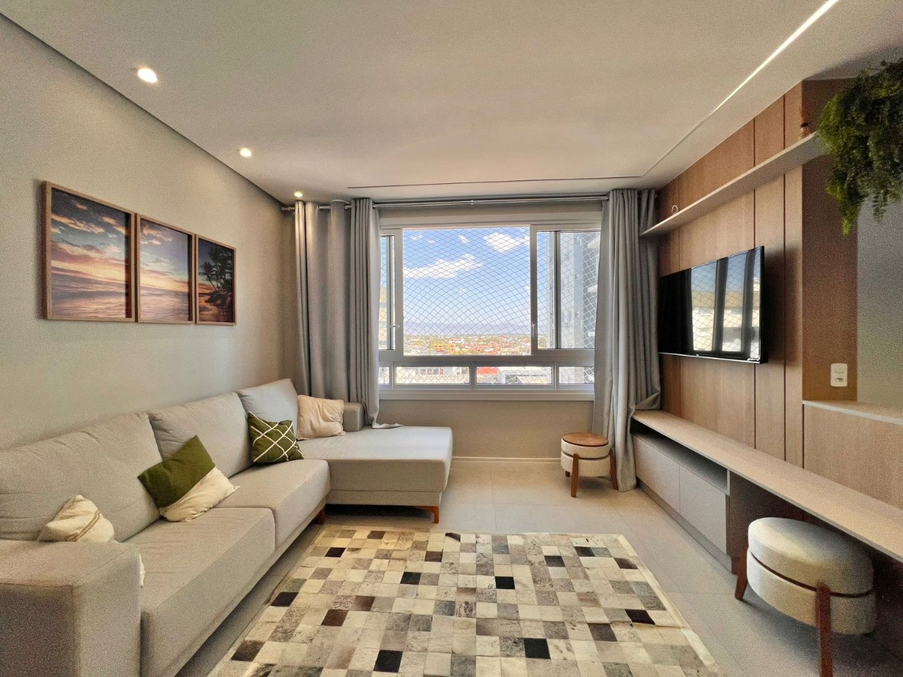 Apartamento 3 dormitórios para venda, Zona Nova em Capão da Canoa | Ref.: 3713