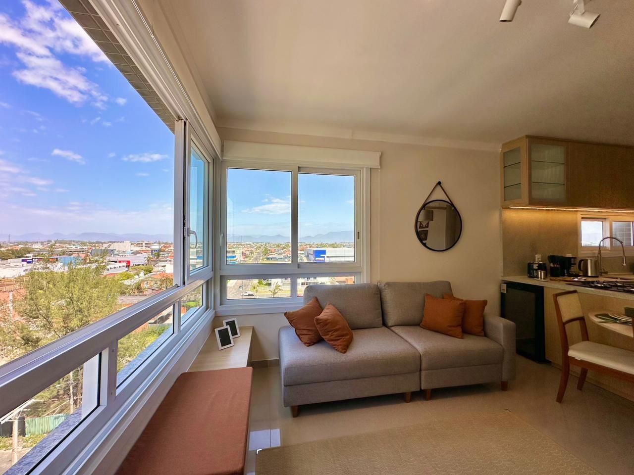 Apartamento 2 dormitórios para venda, Zona Nova em Capão da Canoa | Ref.: 3802