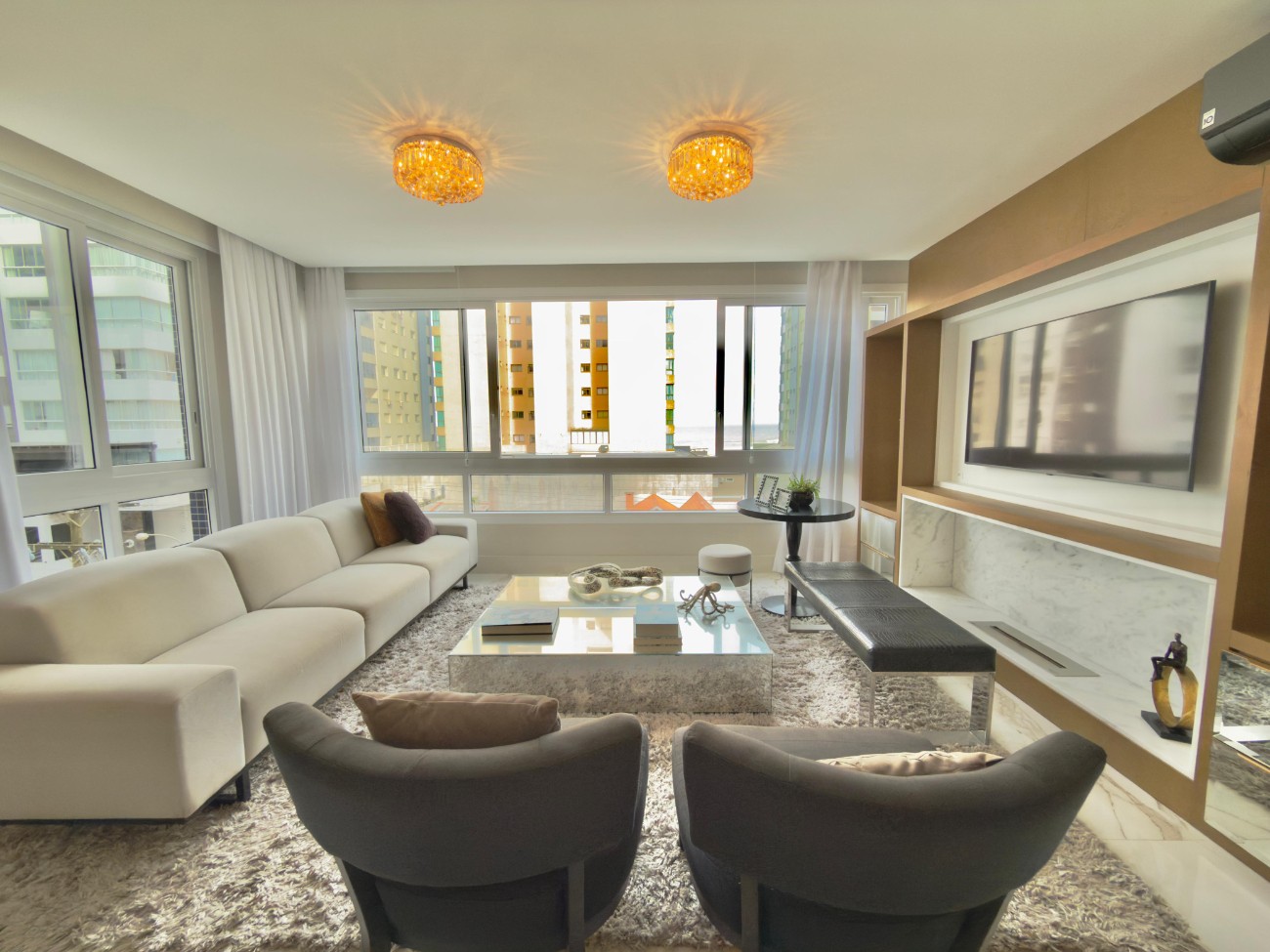 Apartamento 4 dormitórios para venda, Navegantes em Capão da Canoa | Ref.: 3823