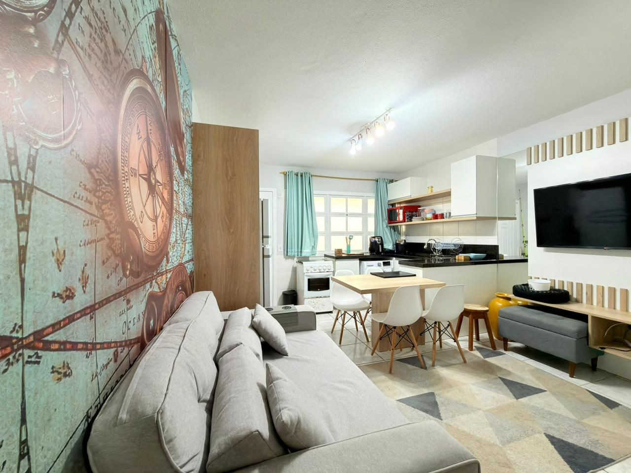 Apartamento 1 dormitório para venda, Zona Nova em Capão da Canoa | Ref.: 3831