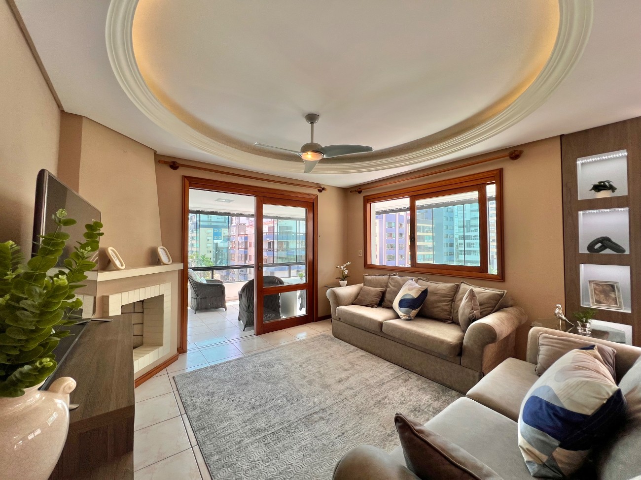 Apartamento 3 dormitórios para venda, Centro em Capão da Canoa | Ref.: 3864