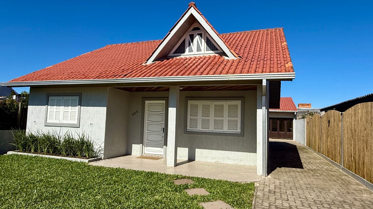 Casa 4 dormitórios para venda, noiva do mar  em Rainha Do Mar | Ref.: 3867