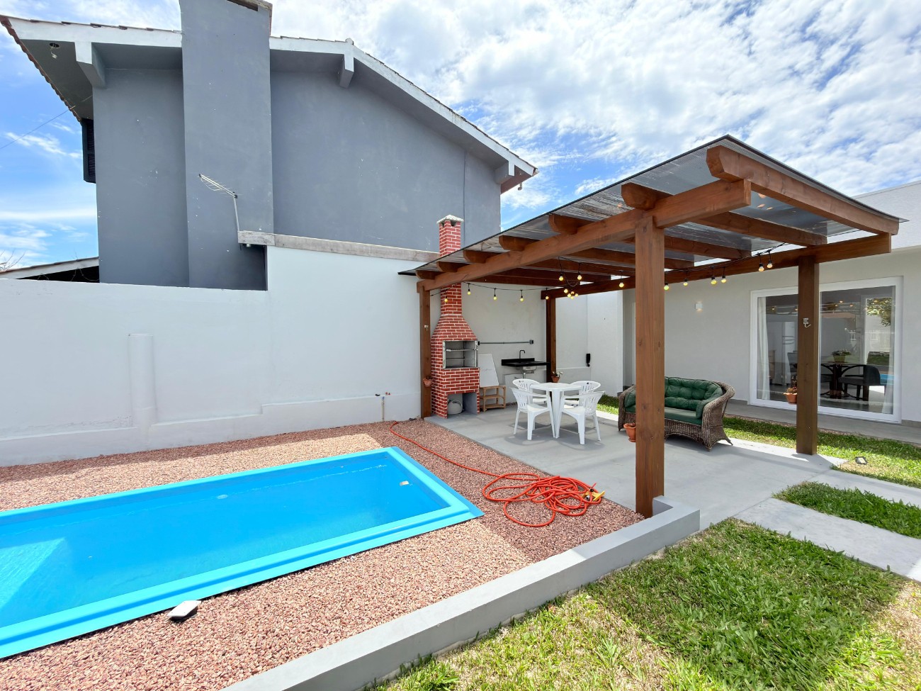 Casa 3 dormitórios para venda, Arroio Teixeira em Capão da Canoa | Ref.: 3908