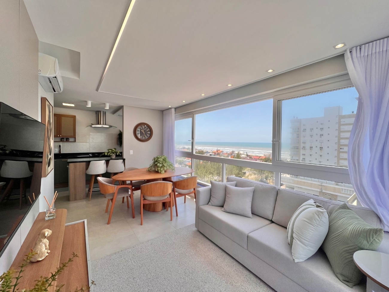 Apartamento 3 dormitórios para venda, Zona Nova em Capão da Canoa | Ref.: 3917