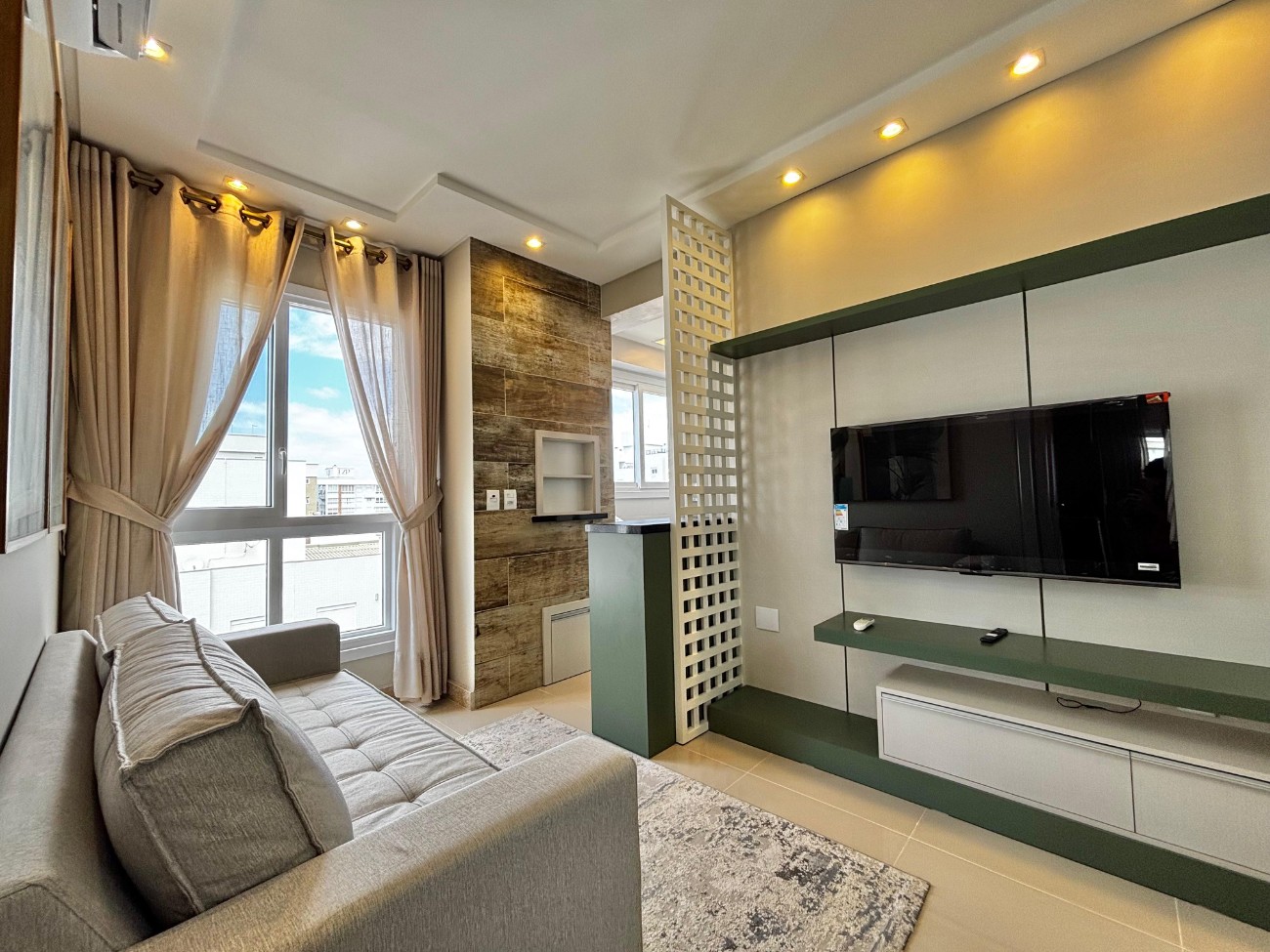 Apartamento 2 dormitórios para venda, Zona Nova em Capão da Canoa | Ref.: 3947