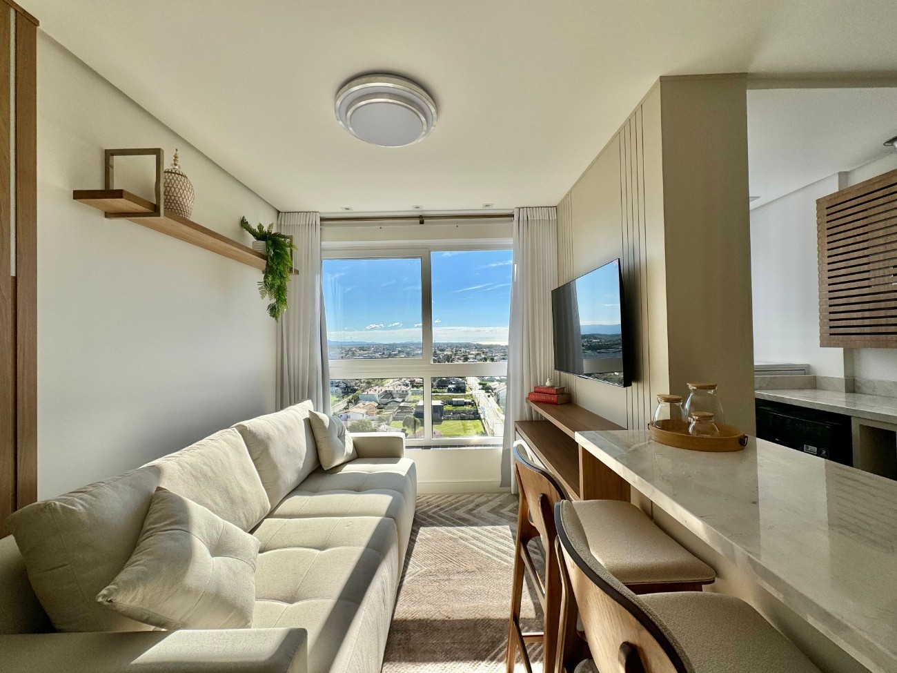 Apartamento 2 dormitórios para venda, Zona Nova em Capão da Canoa | Ref.: 403