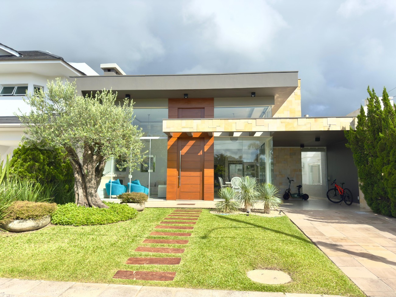 Casa em Condomínio 3 dormitórios para venda, Condado de capão em Capão da Canoa | Ref.: 404