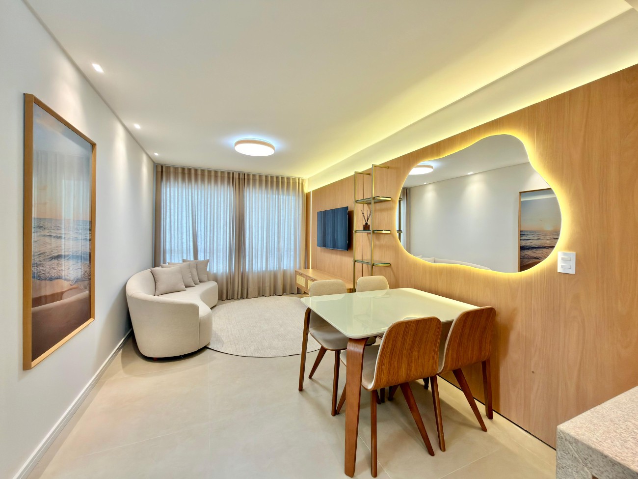 Apartamento 2 dormitórios para venda, Zona Nova em Capão da Canoa | Ref.: 4082