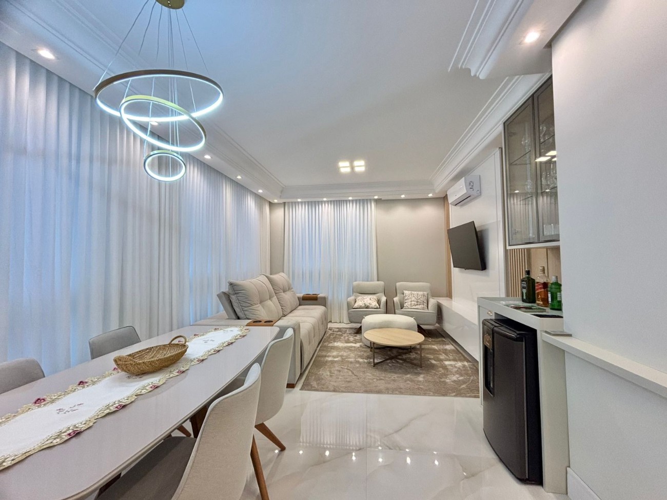 Apartamento 3 dormitórios para venda, Zona Nova em Capão da Canoa | Ref.: 42