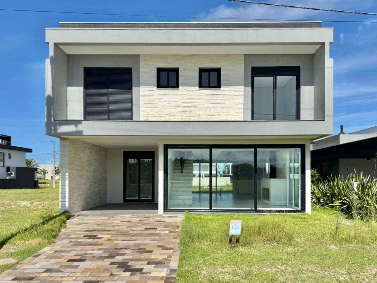 Casa em Condomínio 4 dormitórios para venda, Curumim em Capão da Canoa | Ref.: 4347