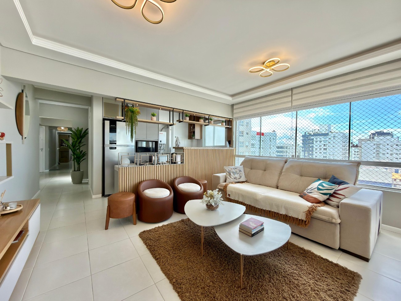 Apartamento 3 dormitórios para venda, Centro em Capão da Canoa | Ref.: 4428