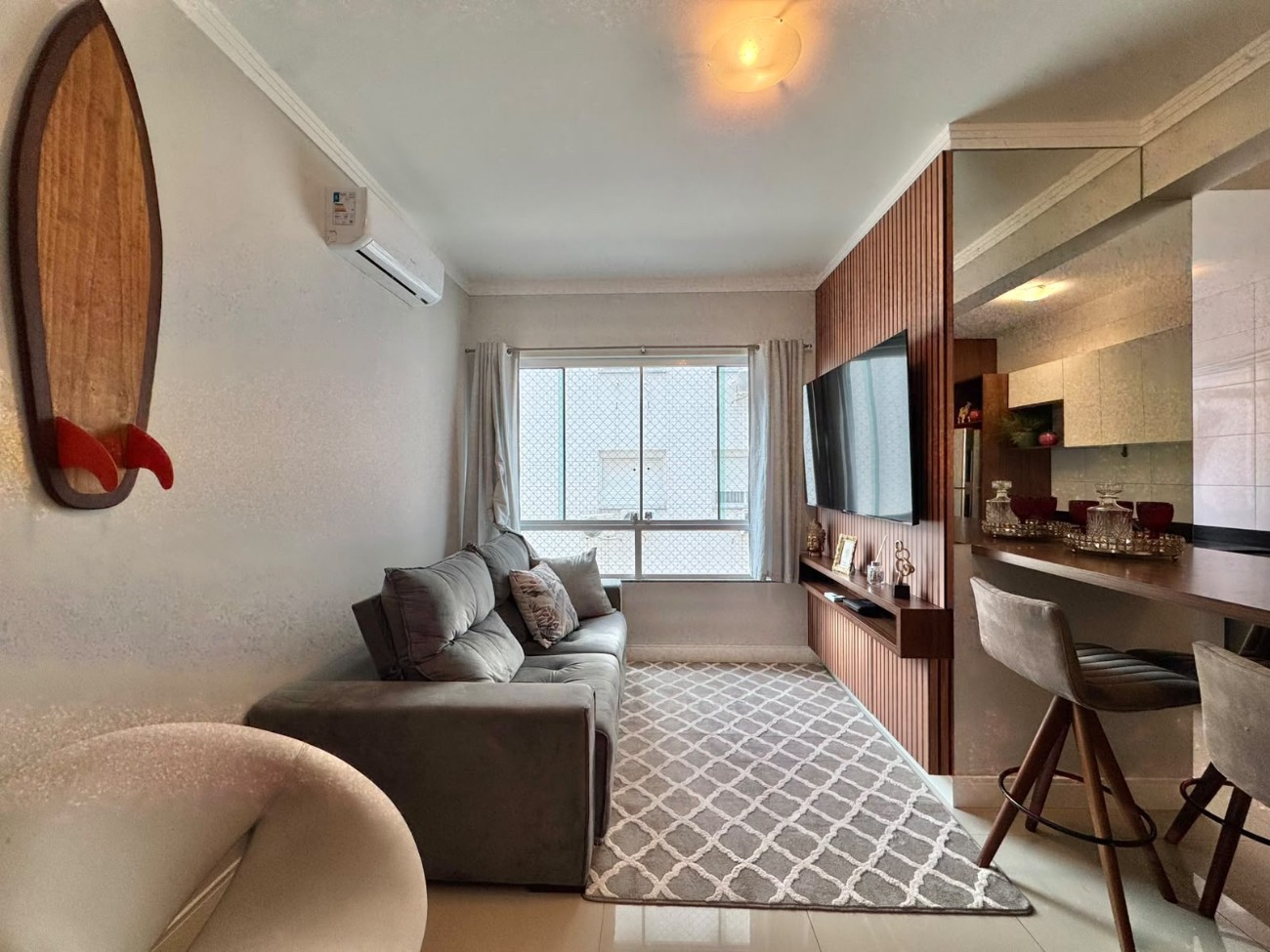 Apartamento 2 dormitórios para venda, Zona Nova em Capão da Canoa | Ref.: 4735