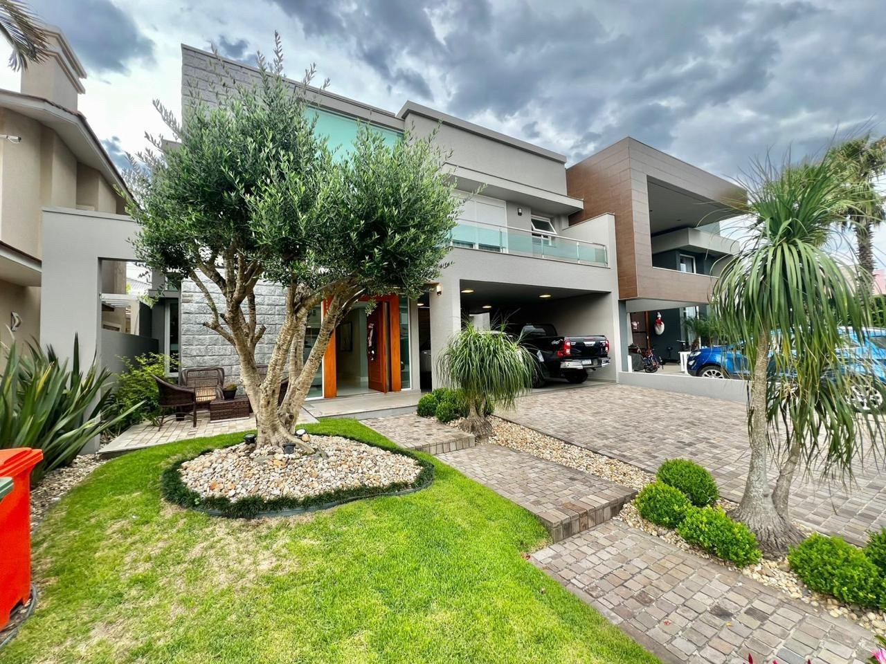 Casa em Condomínio 4 dormitórios para venda, Condado de capão em Capão da Canoa | Ref.: 540