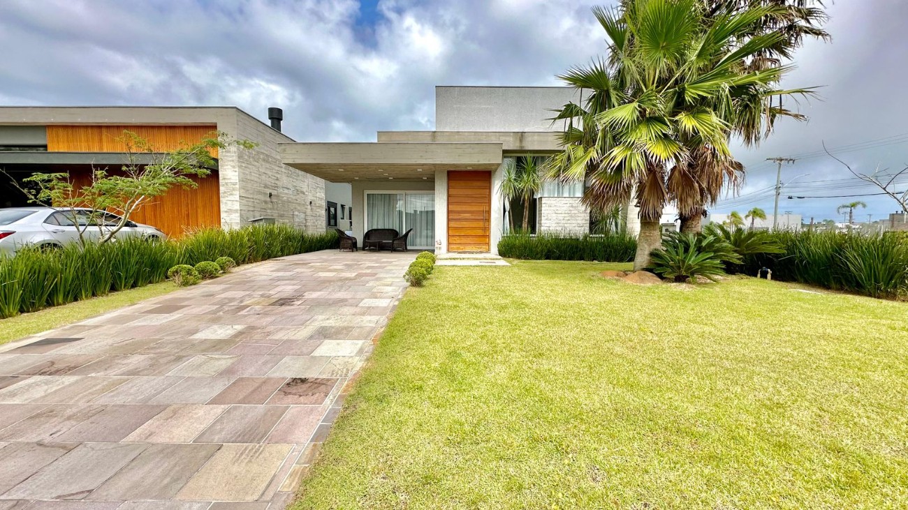 Casa em Condomínio 4 dormitórios para venda, Araça em Capão da Canoa | Ref.: 603