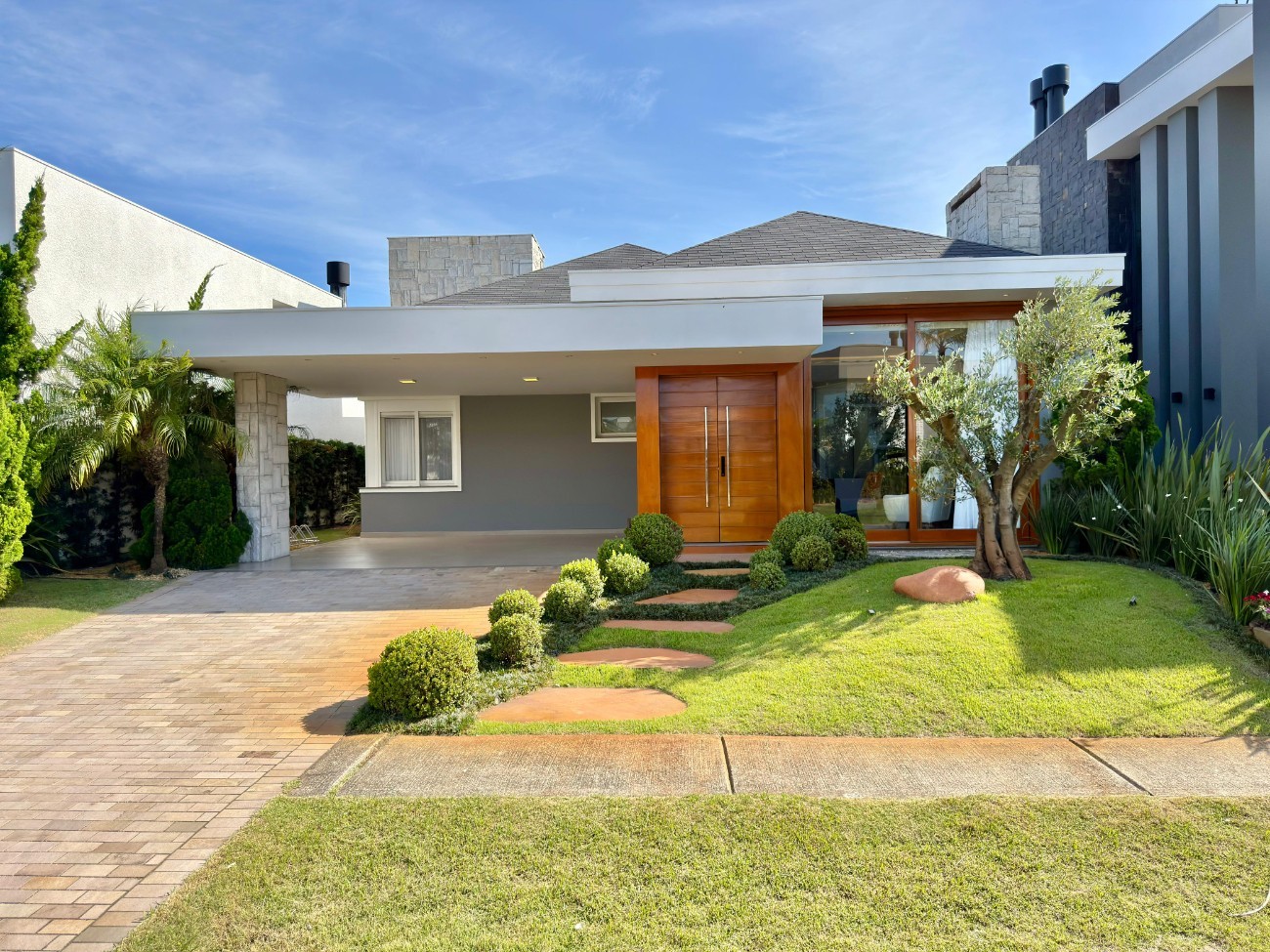 Casa em Condomínio 3 dormitórios para venda, Parque Antártica em Capão da Canoa | Ref.: 62