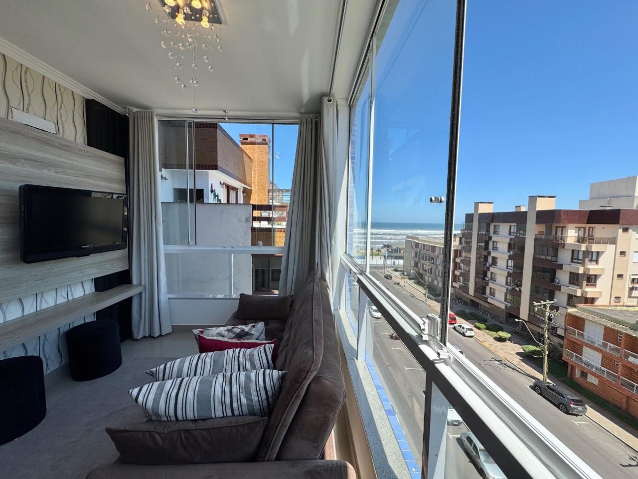 Apartamento 2 dormitórios para venda, Zona Nova em Capão da Canoa | Ref.: 631