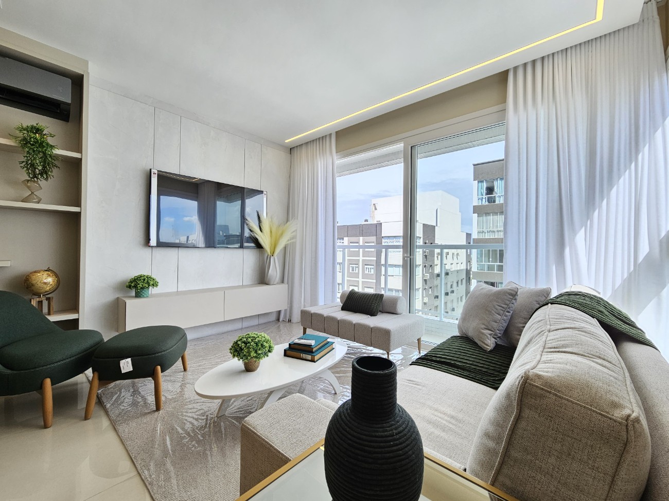 Apartamento 3 dormitórios para venda, Navegantes em Capão da Canoa | Ref.: 640