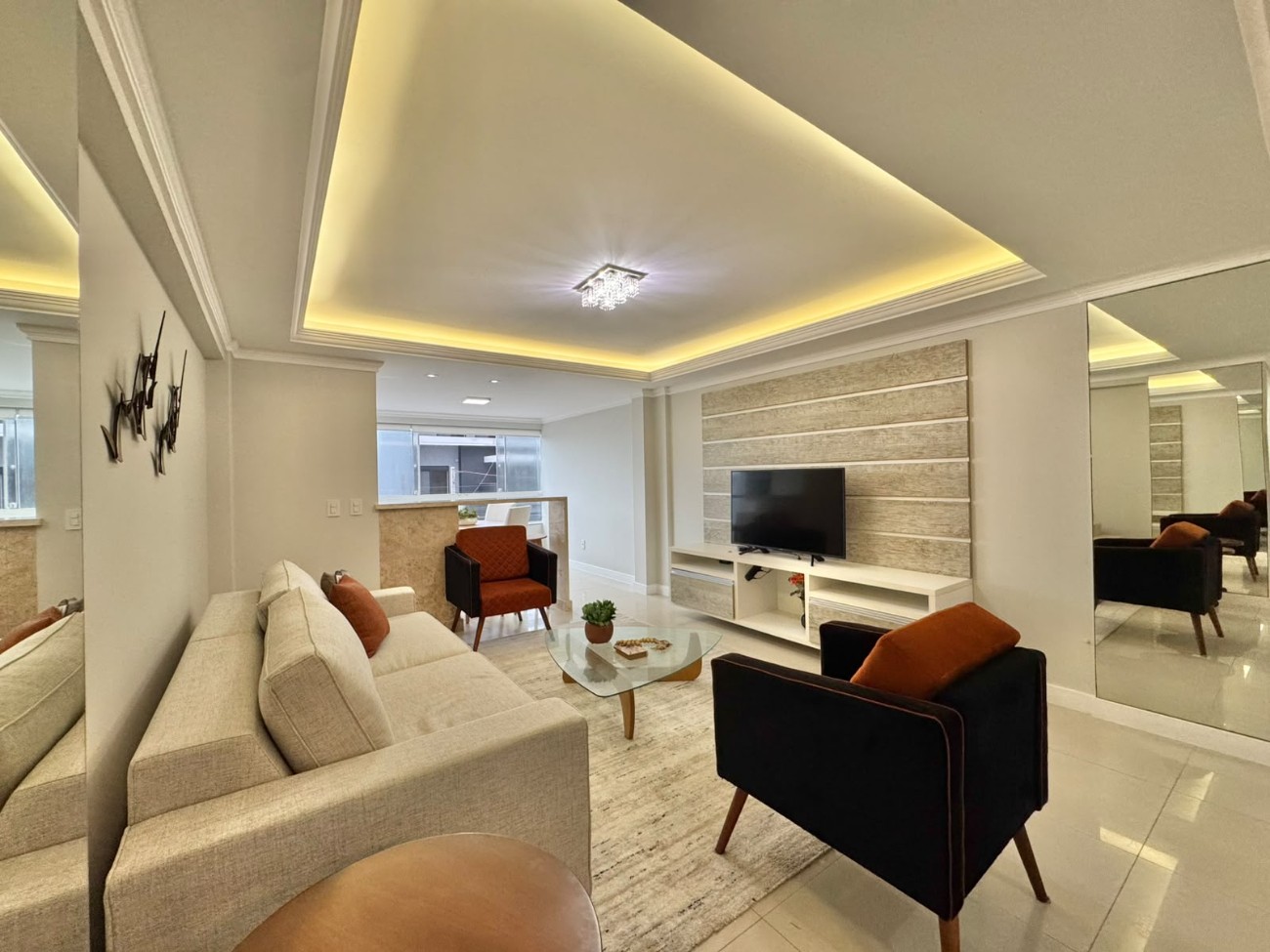 Apartamento 4 dormitórios para venda, Zona Nova em Capão da Canoa | Ref.: 6621