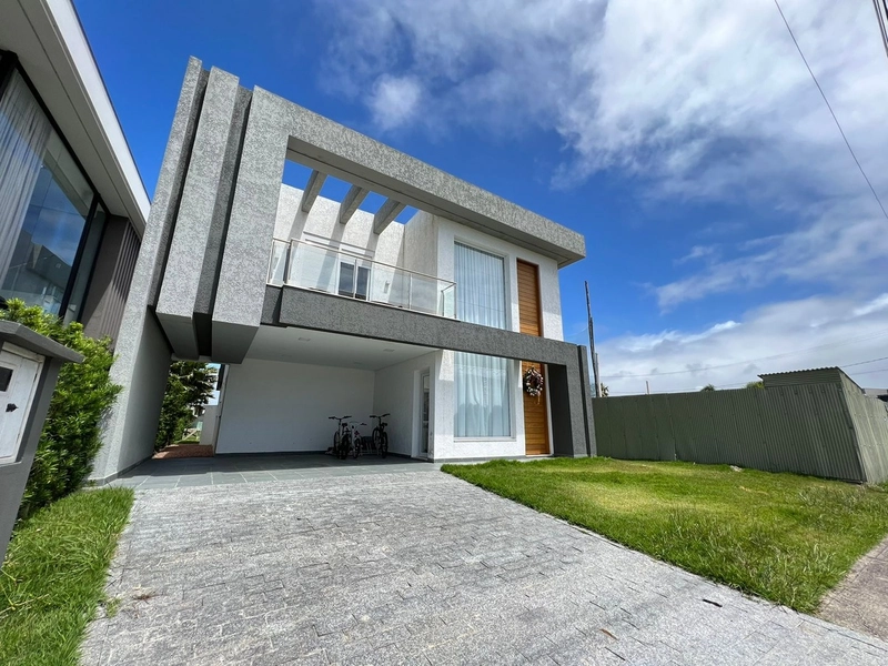 Casa em Condomínio 4 dormitórios para venda, Parque Antártica em Capão da Canoa | Ref.: 716