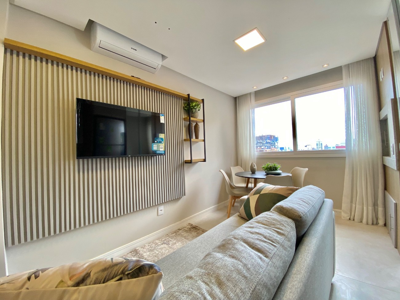 Apartamento 2 dormitórios para venda, Zona Nova em Capão da Canoa | Ref.: 735