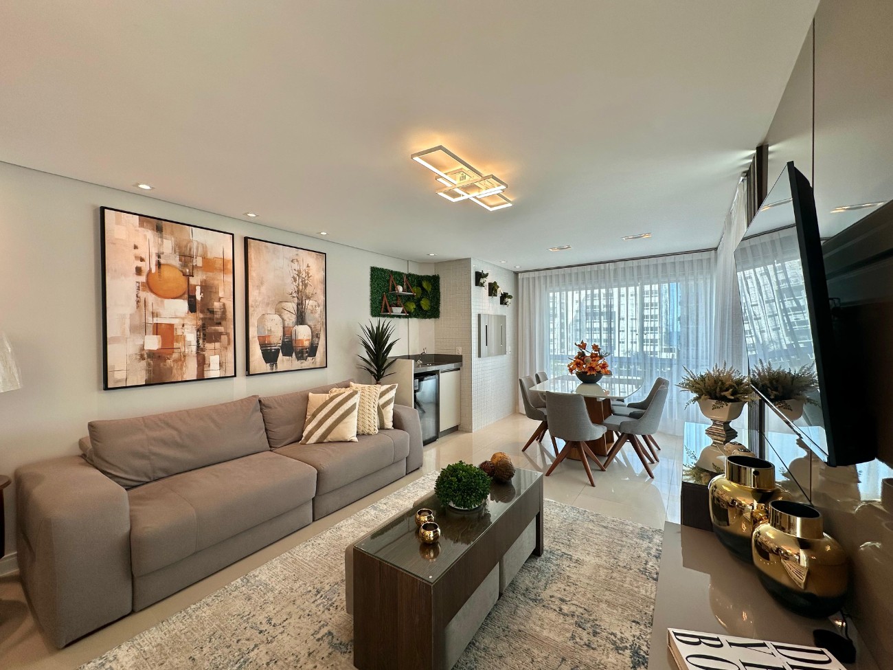 Apartamento 3 dormitórios para venda, Zona Nova em Capão da Canoa | Ref.: 784